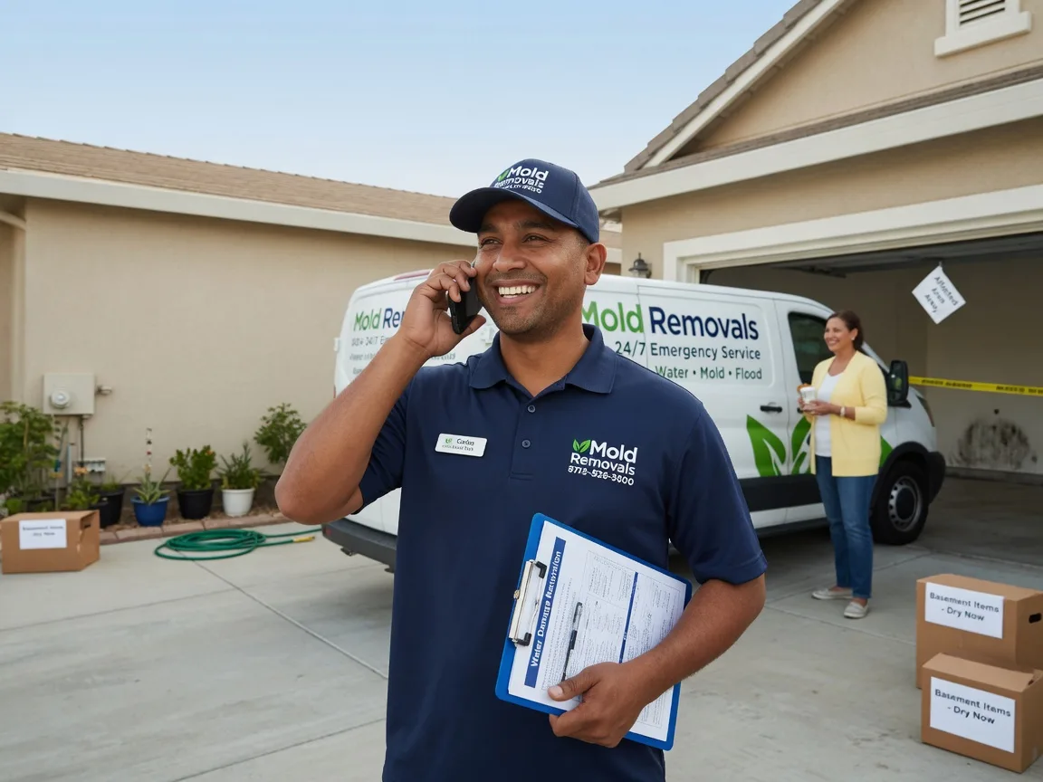 Water Damage Restoration Locust Grove, GA FAQs